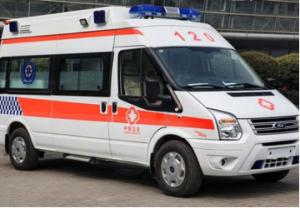 勃利县救护车租赁