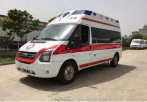 勃利县救护车租赁