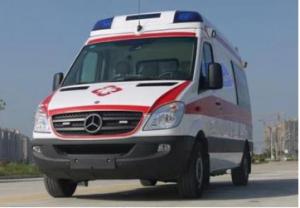 勃利县救护车租赁
